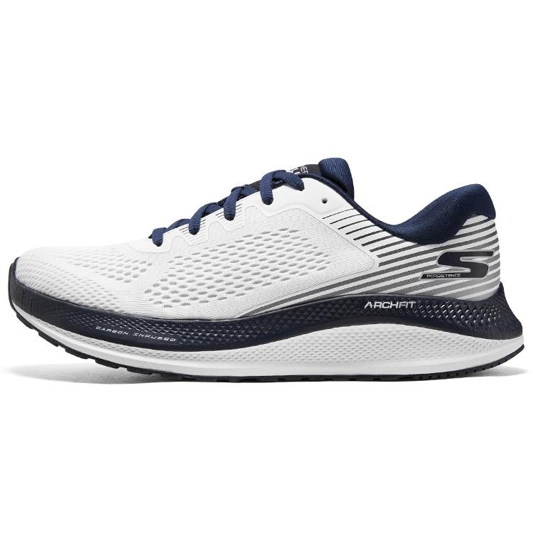 Skechers GOrun Persistence - White Navy Men s 246053-WNV EU 39.5