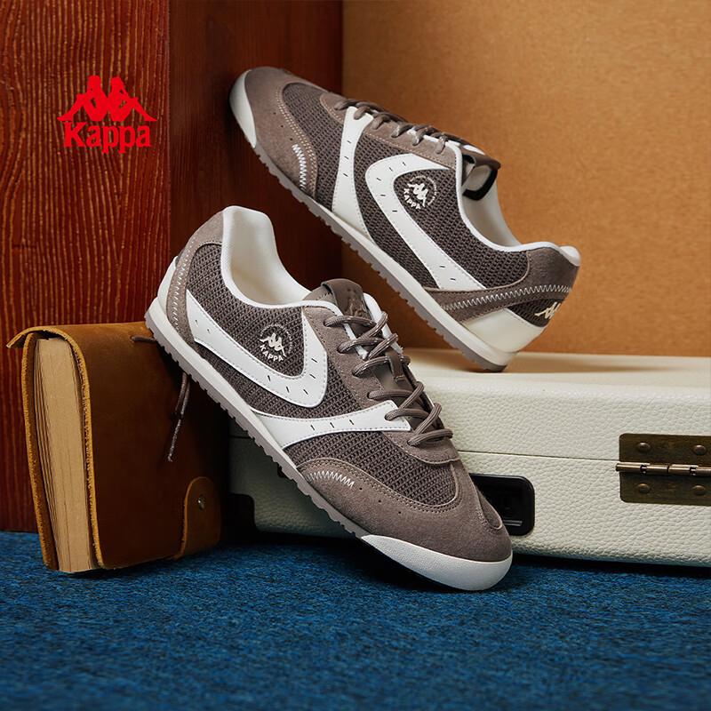 Kappa Unisex Thin Sole Retro Casual Shoes