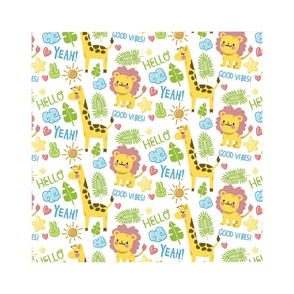 Wrap Multifunctional Wrap For Cutting Nails Cute Prints Sticker Cloth:Self-Adherent,-,-Scratch,-Escape Calming Wrap,Nail Clipping