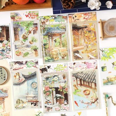 Szycie i rękodzieło – Scrapbooking