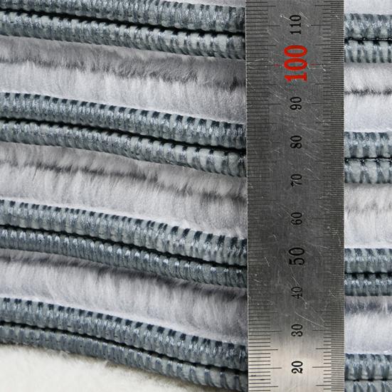 2 Pairs Winter Insoles Thick Fleece-Lined Warm Shoe Pads with Anti-Slip & Moisture-Wicking Comfortable Cushion for Boots Shoes