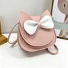 Mode Prinzessin Kinder Umhängetasche Schleife Cartoon Mini Umhängetaschen Kinder Kleine Tasche Kinder