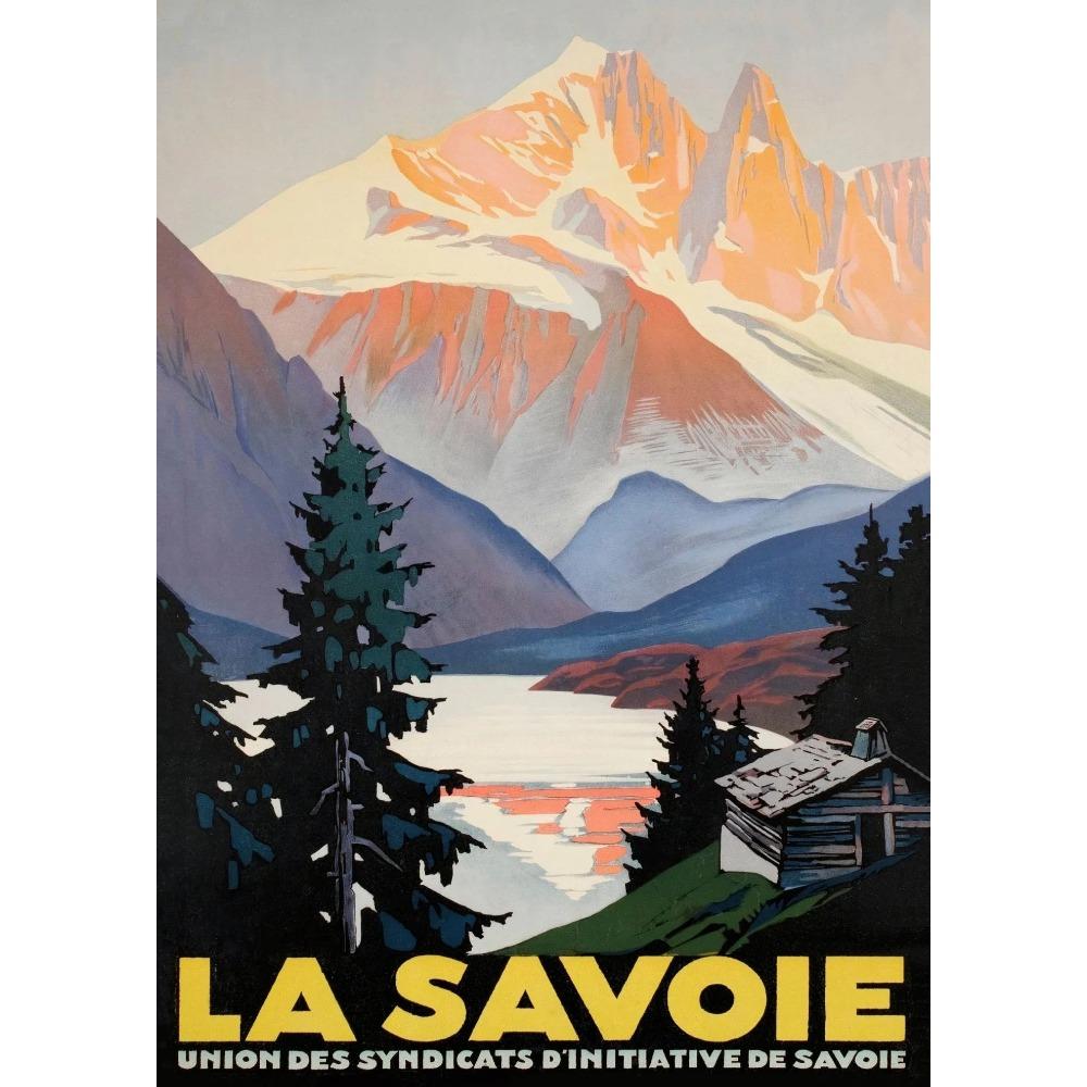 

Vintage Travel City Sawa Lebanon Winter Sports Minimalist Print Canvas Painting for Living Room Modern Aesthetics Home Decor 21X30CMNo Framed