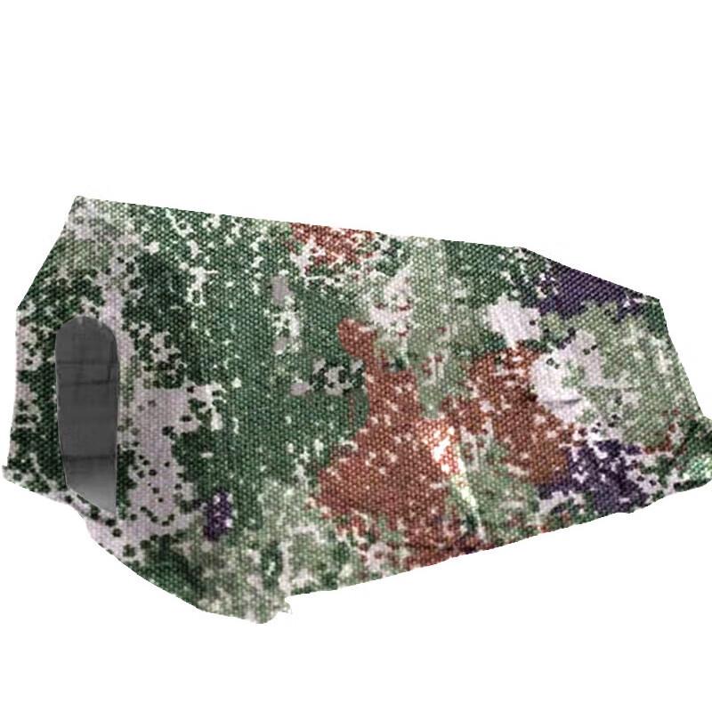 Qikunyue 30sqm Outdoor Field Frame Tent