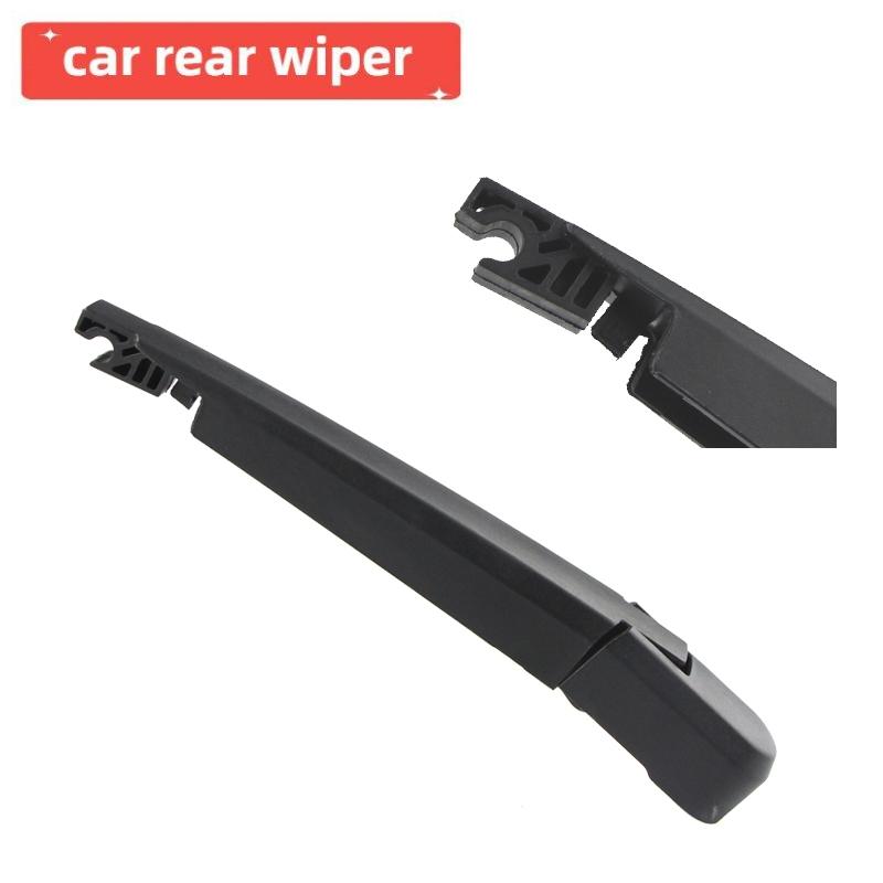 Car Rear Wiper Blades Back Window Wipers Arm For Ssangyong Tivoli Hatchback (2015 Onwards) 310mm Auto Windscreen Blade