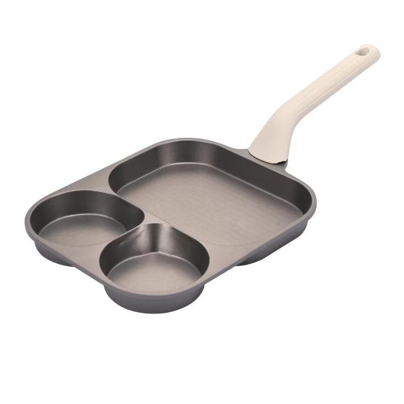 Chu Yi Ba 3-in-1 Universal 4-Hole Frying Pan