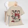 Resident Evil 2 Ada Wong Tshirt  Unisexs  Womens Anime Gift Remake Game Leon