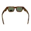 Prada Logo Square Sunglasses Unisex sunglasses Tortoise 0PRA06SF11P60C54