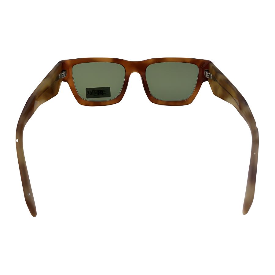 Prada Logo Square Sunglasses Unisex sunglasses Tortoise 0PRA06SF11P60C54