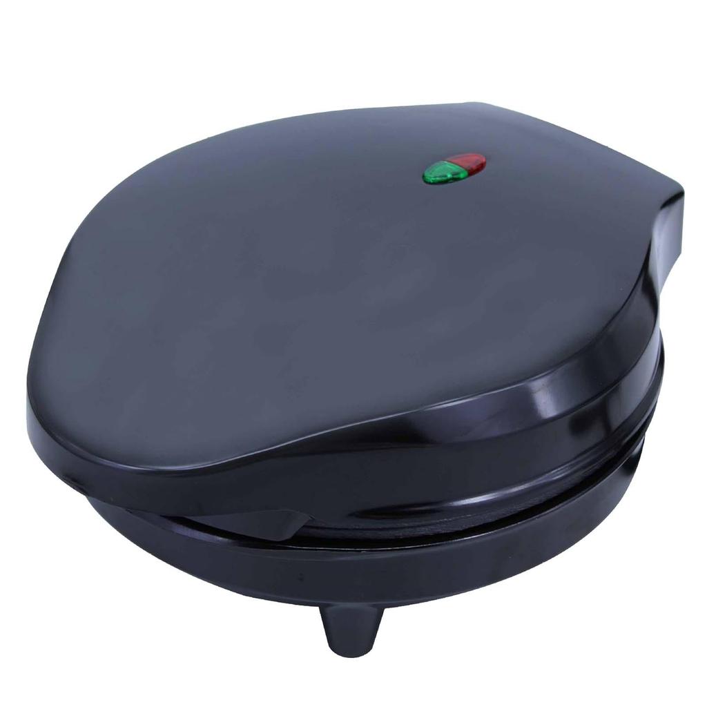 Donut Maker 7 Hole Electric Press Machine, Nonstick, Mini Pancake Machine for Bakery