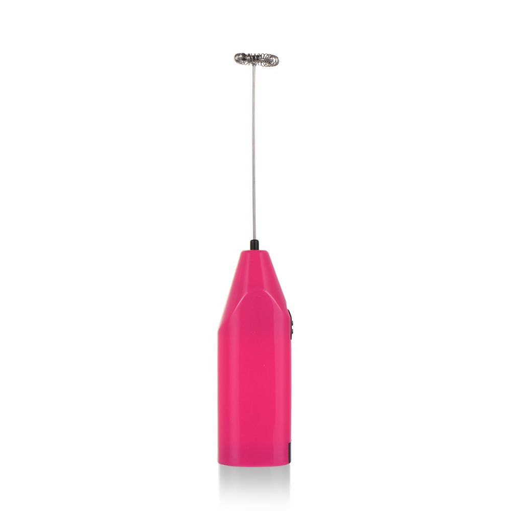 Cream Stainless Steel Whisk Mixer Electric Milk Frother Egg Beater Cake Blender Coffee Stirrer