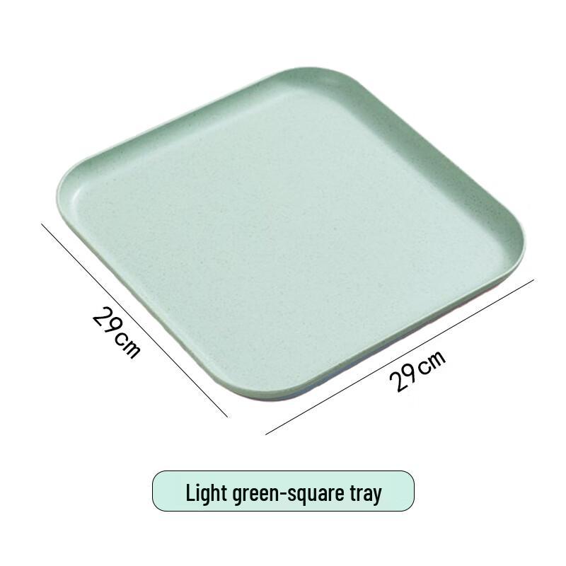 Molona Versatile Plastic Serving Tray