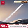 Deli 50cm Stainless Steel Ruler