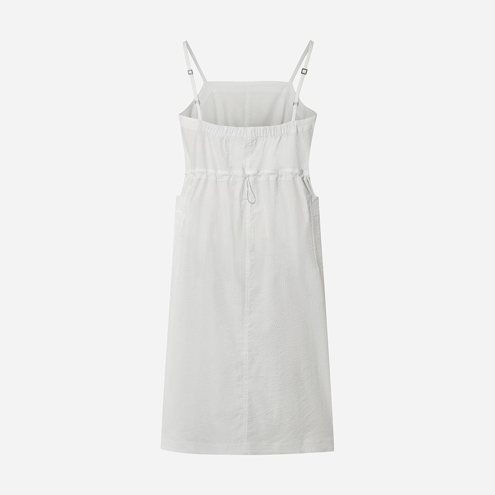 DOD Women'S) All Day Seerscher Dress (Off White 2)