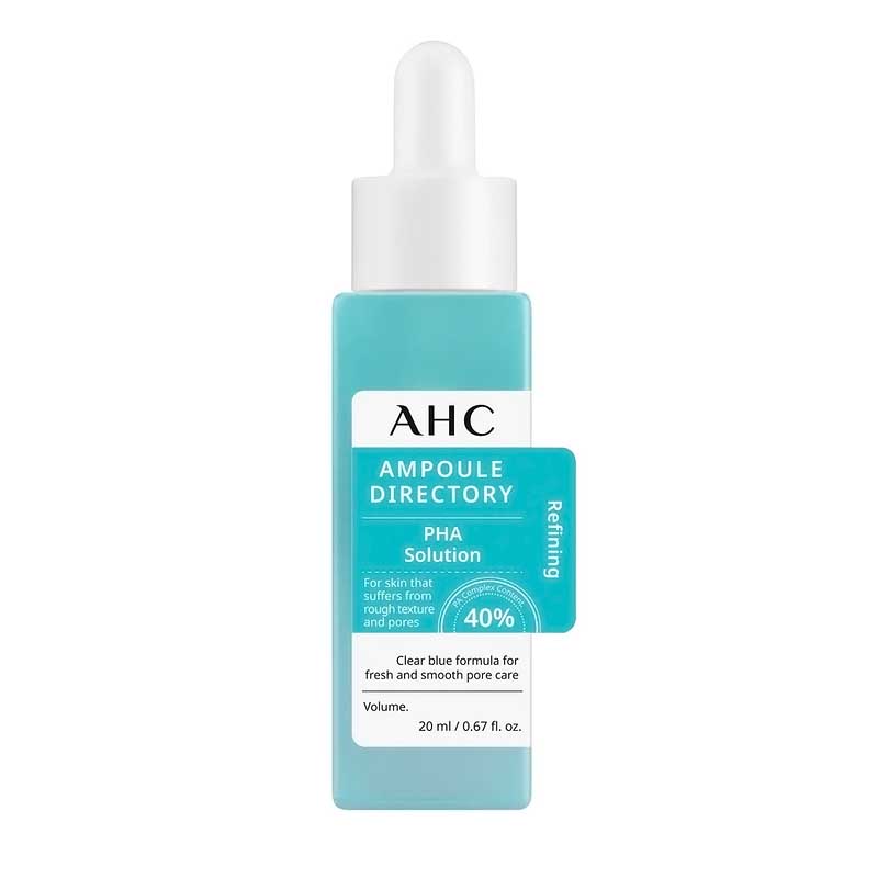 

[AHC] Ампульный каталог PHA Solution 20 мл