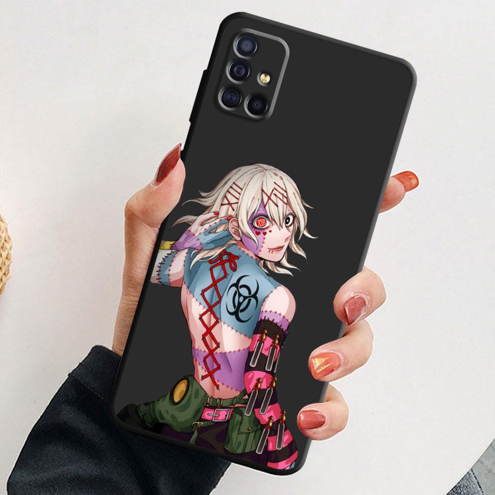 Phone Case for Xiaomi Mi A2 Lite 10S Note 10 Pro 11 Lite 10 5G 12X 9T 10T 11T 9 SE 12 Japanese Anime Tokyo Ghoul Japan
