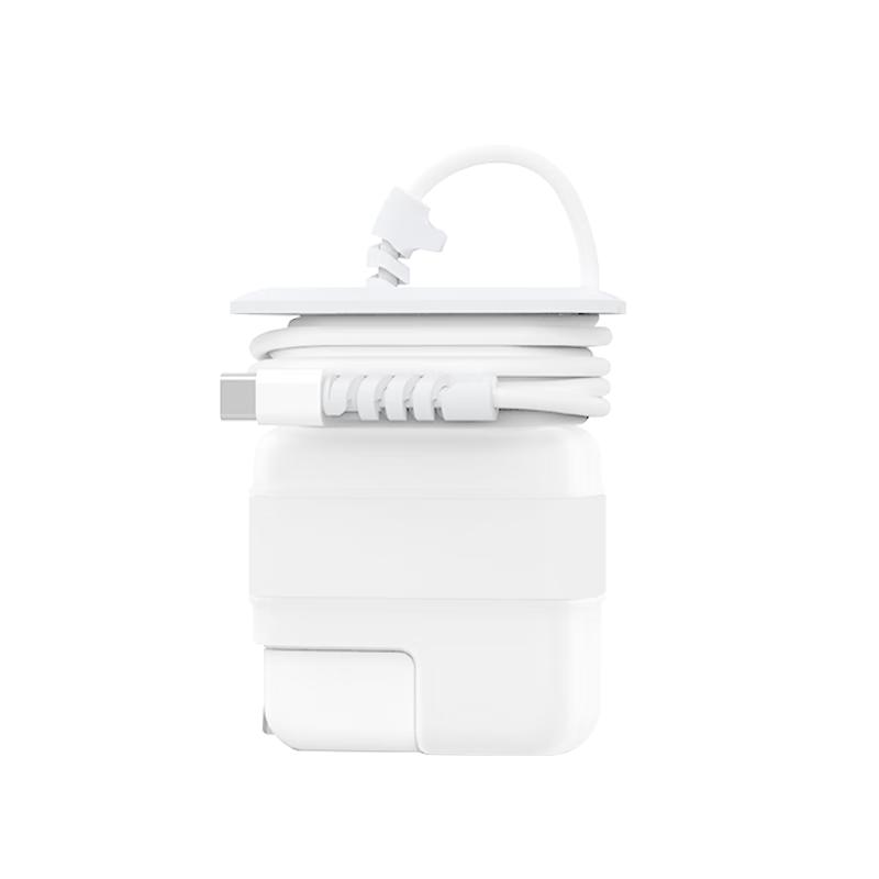mryc MacBook Charger Protective Case & Cable Organizer