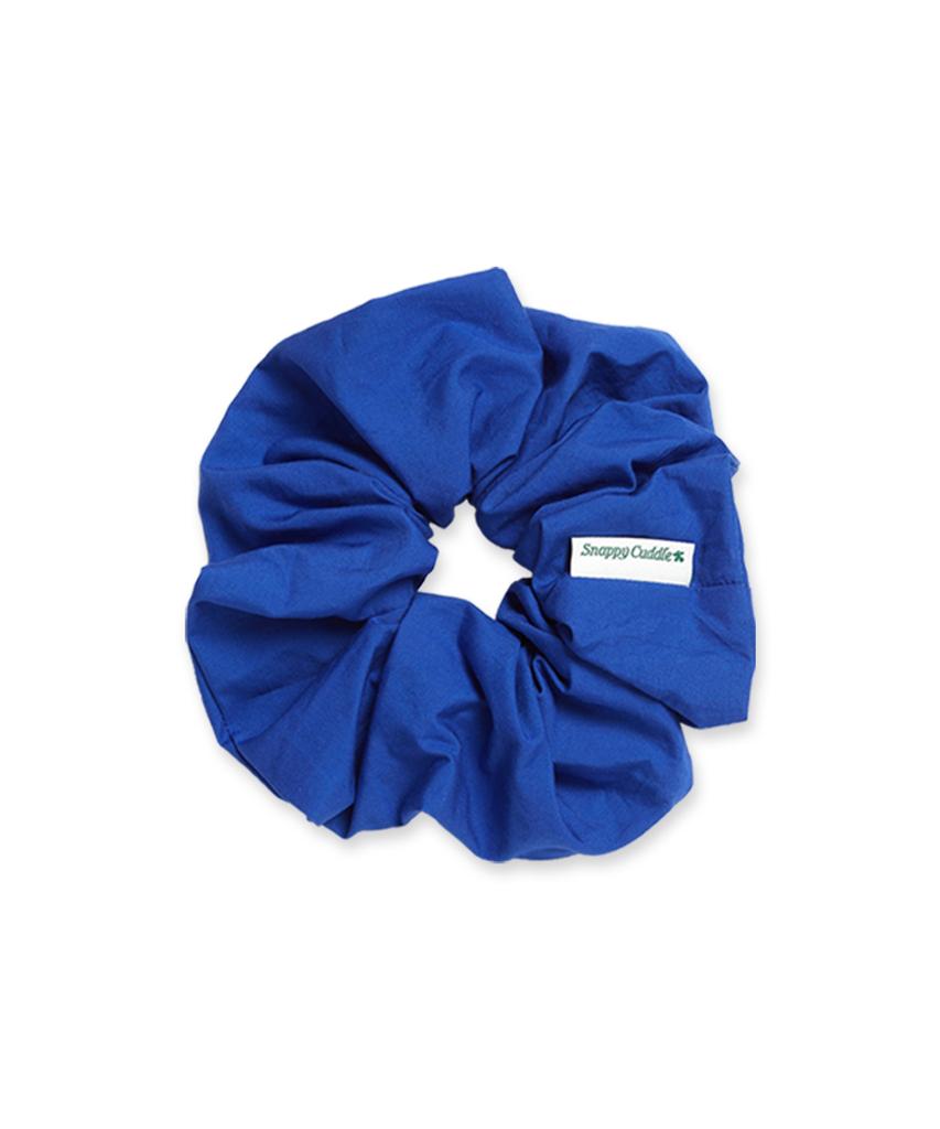 Snappy Cuddle Crunch Scrunchie (Solid.)