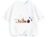 2026 Summer Round Neck T Shirt PIKMIN Cartoon Print Casual Street Style Kids Boys Girls 3 14 Years Lightweight Daily
