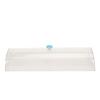 Watch Movement Parts Dust Cover Acrylic Rectangular Transparent Watch Dust Cover for Watch Movement