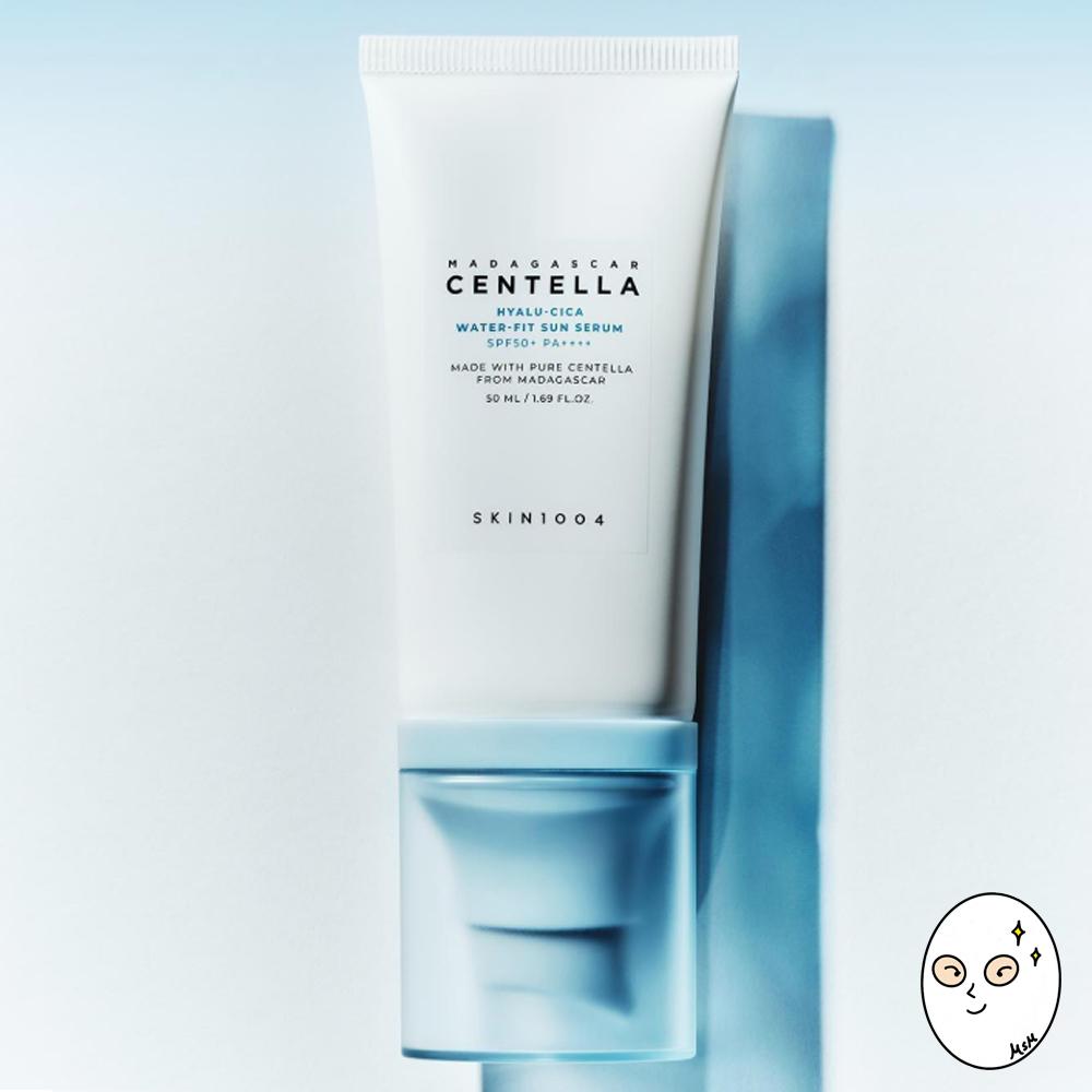 Skin1004 Madagascar Centella Hyalu-Cica Water-Fit Sun Serum SPF50+ PA++++ 50ml