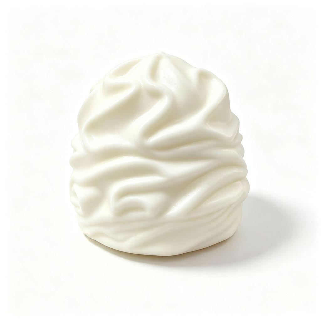 Soft Cream Squeeze Toy: Portable, Relaxing, Slow Rebound Decompression Toy