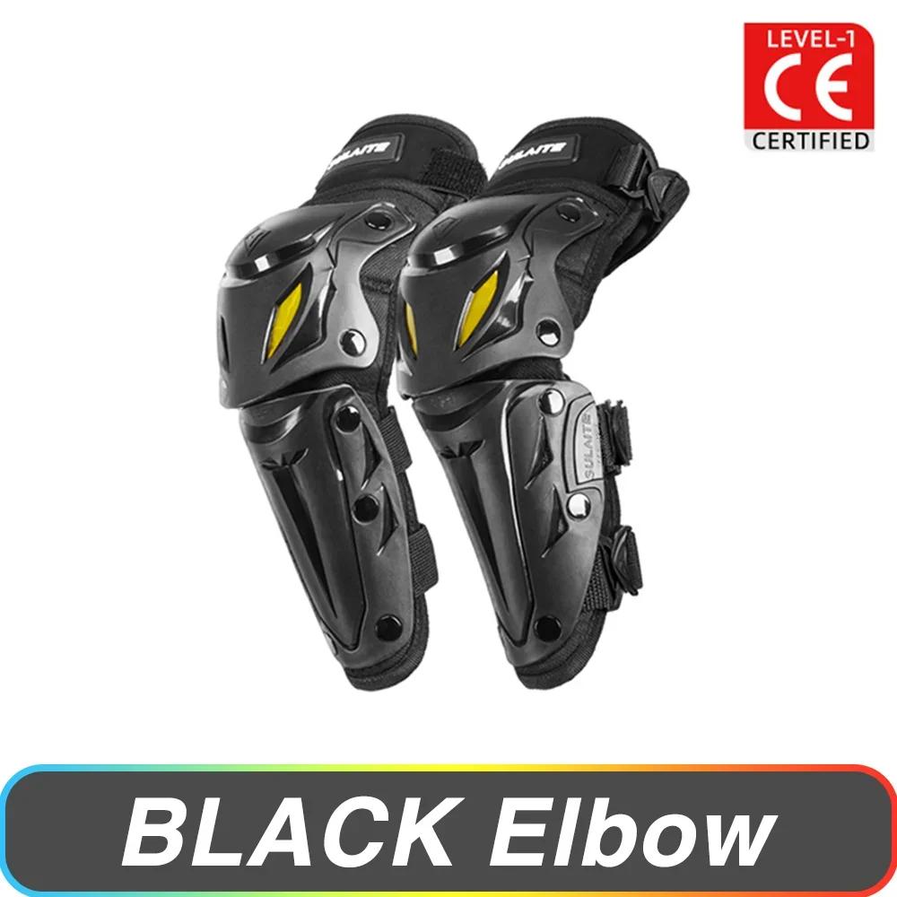 Motorcycle Knee Protector Cycling   Elbow  Four Seasons Unisex Universal  Protective Equipment