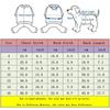 Dog Cat Sweater Winter Warm Knitting Coat Cats Knitted Clothing Dog Clothes For Small Dogs Christmas Season Pets Outfit Chihuahua