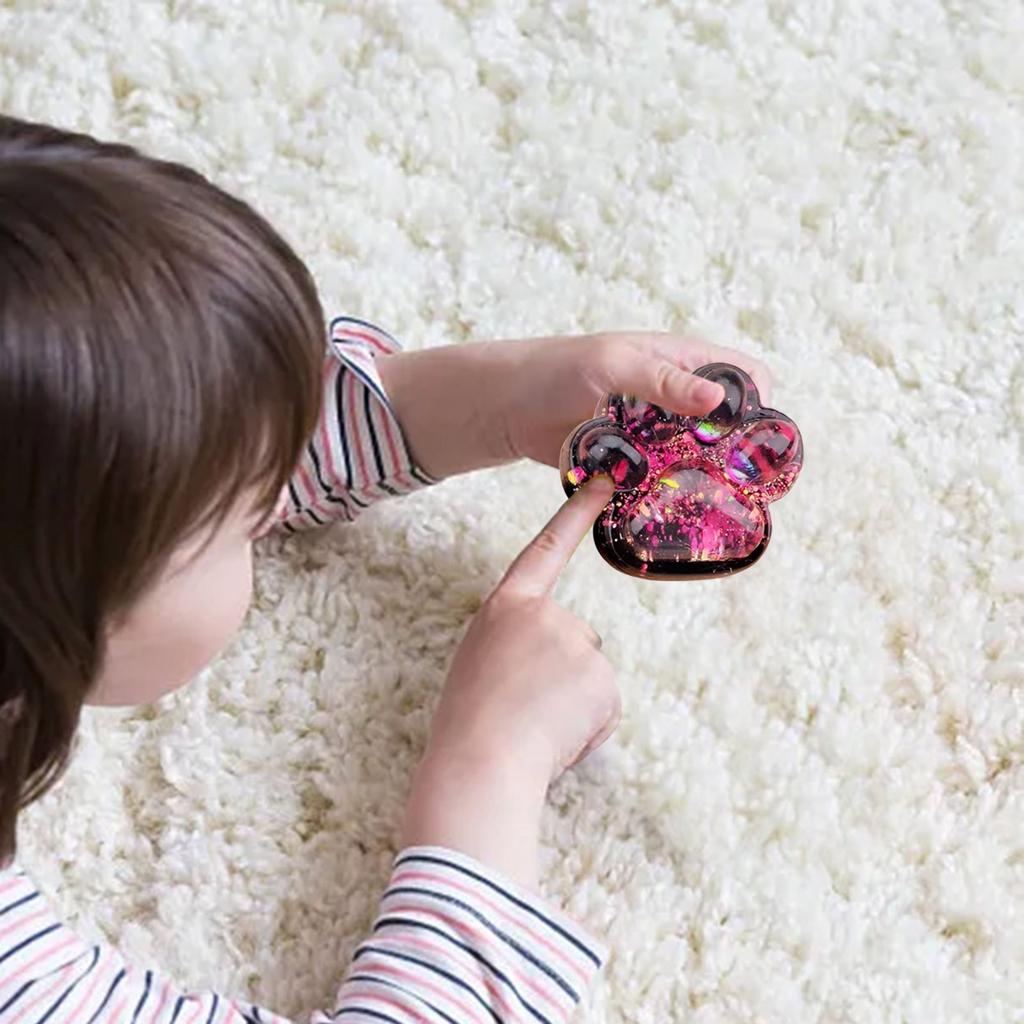 6 X 7 Cm Katzenspielzeug Spielzeug für Stress Stress Sensorikspielzeug für Erwachsene und Kinder Prospector Schneller Versand