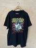 Exodus Band Schedel T-shirt Volledige Maten S-5XL SO496 Unisex T-shirt