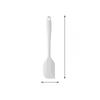 Silicone Kitchenware - Non-Stick Heat Resistant Cooking Tools Including Cake Spatula, Food Tongs, Whisk and Grease Brush