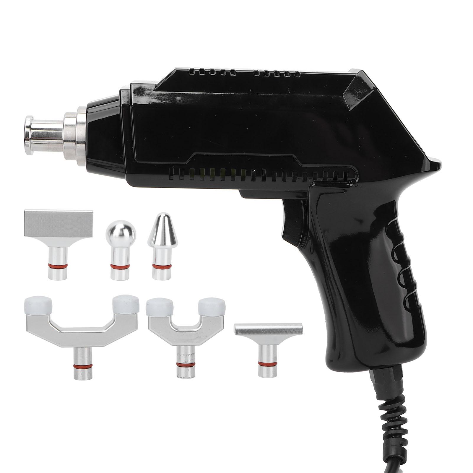 

Электрический термостойкий массажер для позвоночника, инструмент для мануальной терапии позвоночника EU Plug