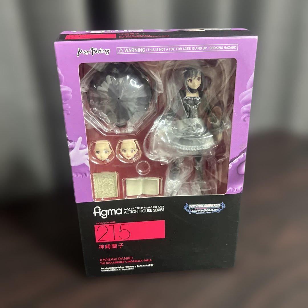

[Б/У] figma 215 Кандзаки Ранко Фигурка