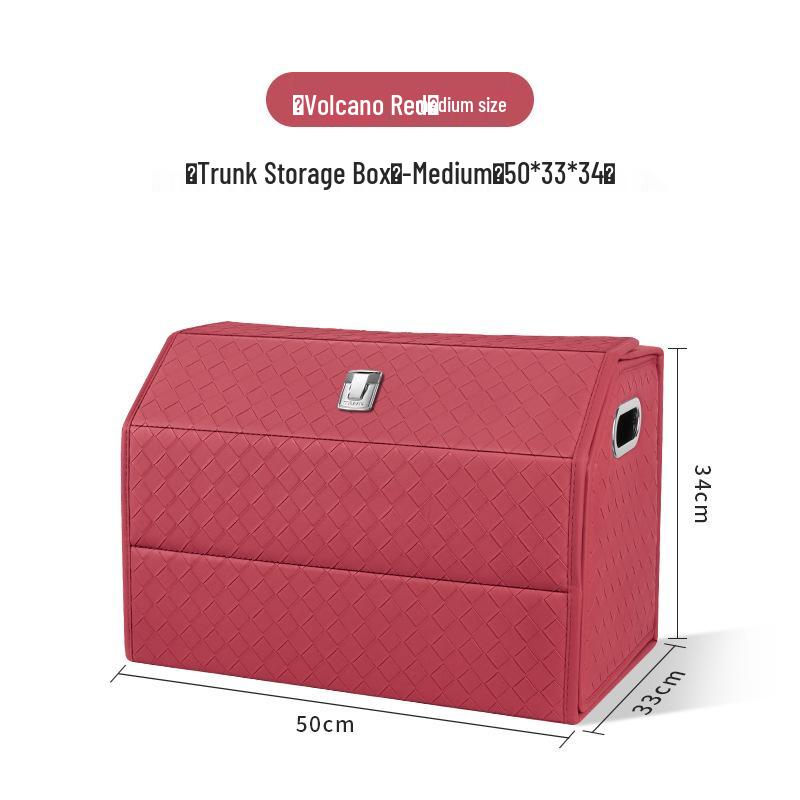 Tank 300/400/500/700 Car Trunk Folding Storage Organizer Box