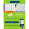 LED Outdoor Street Light Head