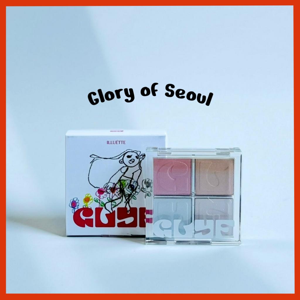 

GLYF Illuette Highlighter