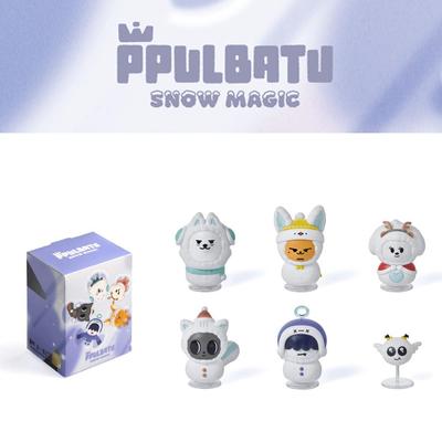 TXT PPULBATU Snow Magic Figure Holiday Ver.