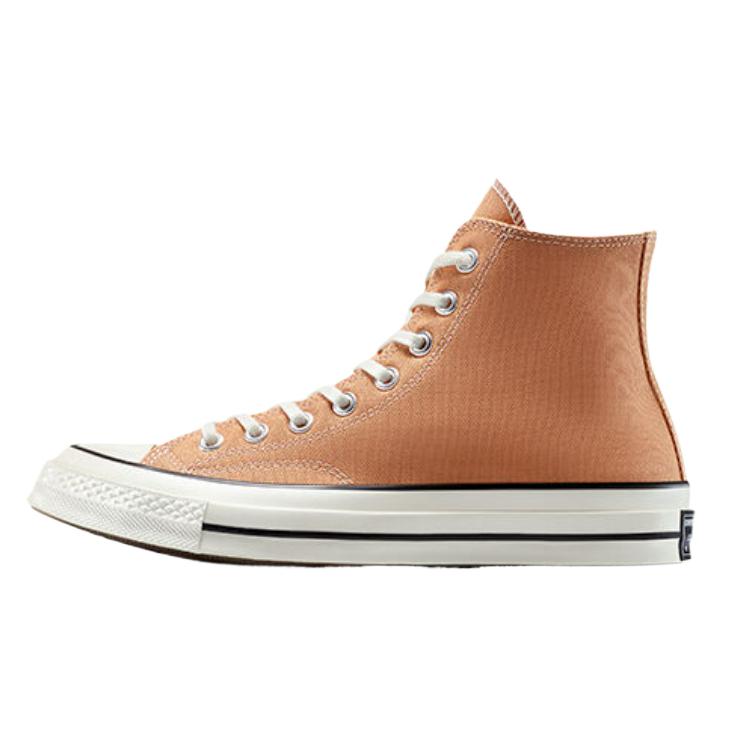 Converse Chuck 70 Comfortable Simple Fit High-Top Canvas Shoes Unisex Sneakers Brown A11749F