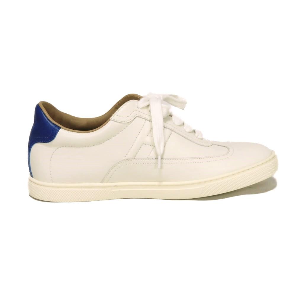 Used 9212 Quicker Pegasus Pop 191123Z 7896 Women's 36" Low-Top Blue Red 9.3" H Logo Embossed White from Japan AUTHENTIC