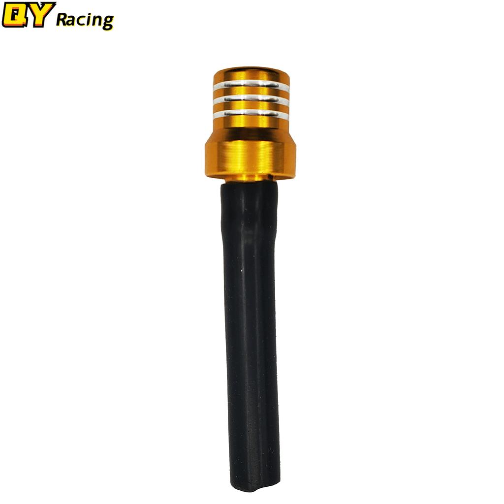 Hliníkové víčko palivové nádrže Odvzdušňovací otvor pro Motocykl Motocykl ATV Čtyřkolka Motokros CRF KLX YZF EXC EXCF XC XCF FE FC FS TC TERMZ