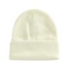 Fluorescent Knit Wool Hat: Versatile, Trendy, Solid Color for Men & Women, Perfect for Autumn & Winter. Warm Pull-On Candy Color Cold-Weather Hat.