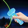 2025 USB Electric String Rope Launcher Glowing String Toy Fun String Toy Glow In The Dark String Toy for Kids Teens and Adults