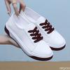 Fashion New Spring Casual Comfortable Canvas Shoes Fashionable Versatile Women's Flats Women's Vulcanized Shoes