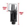 For Honda Accord 2.3L 3.0L Level Knob Gear Shift Button 54132-S84-A81 1998-2002