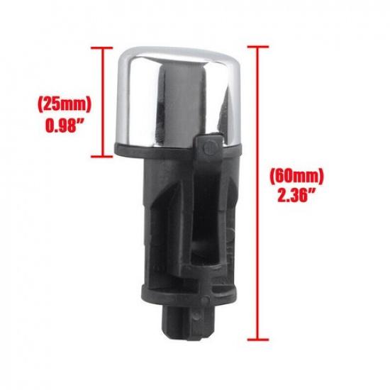 For Honda Accord 2.3L 3.0L Level Knob Gear Shift Button 54132-S84-A81 1998-2002