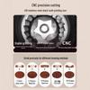 Moulin à café électrique à grossissement réglable pour la maison