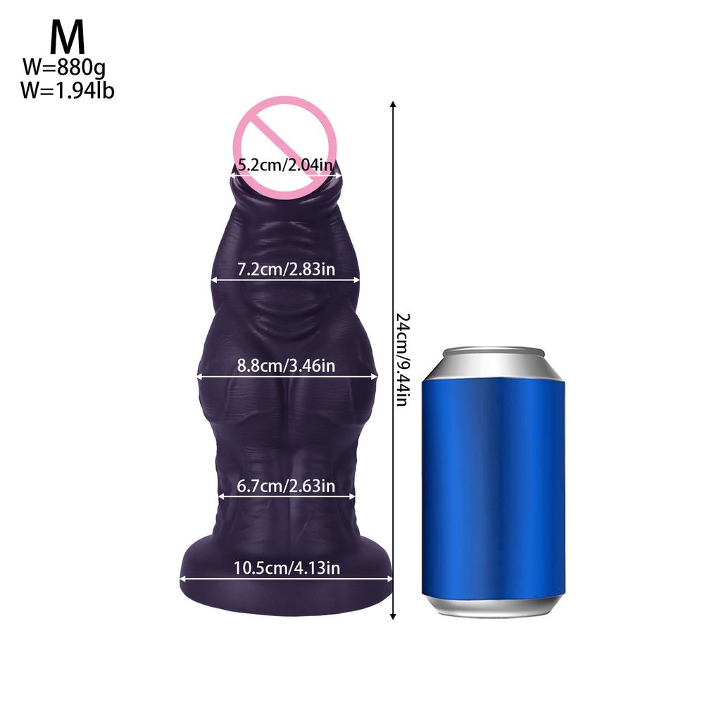 Super Velké Anální Dildo 18+ Sexuální Hračky pro Ženy Muže Anální Kolík Anální Dilatace G-bod/prostaty Masáž Velká Anální Zátka Butplug