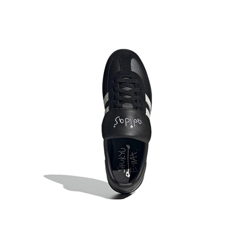 Adidas SHUKYU X E-WAX X Handball Spezial Black Sneakers HP6695