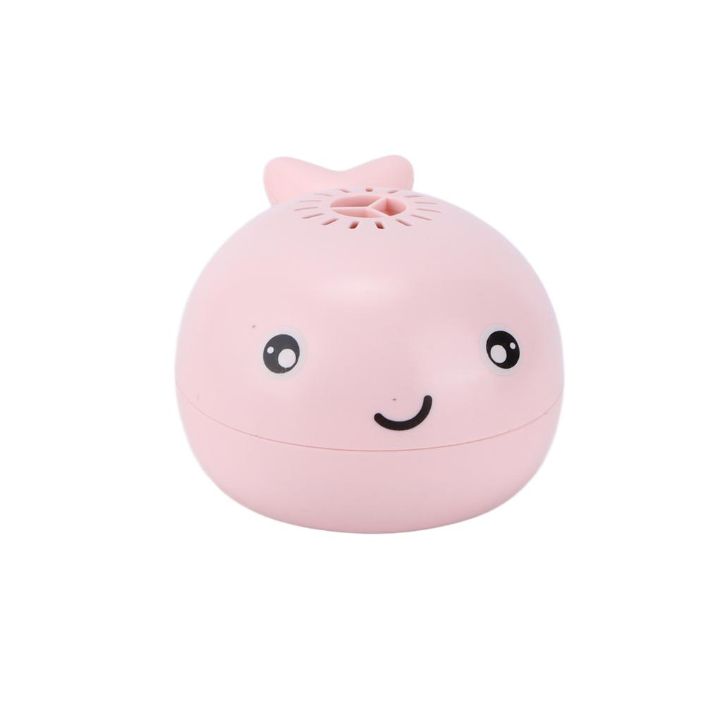 Whale Bath Toy Cute USB Charging Portable Whales Toys Floating for Children Gift