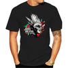 New BORIS BREJCHA Mask Hightech minimalist tech music print pattern Personality Street Hip Hop Men women universal Tshirt